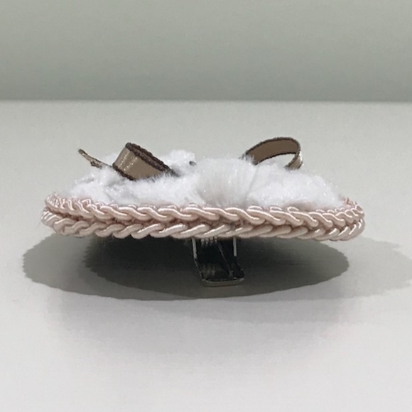 NWOT One Angel\'s Wing Handmade Hair Clip main image 4